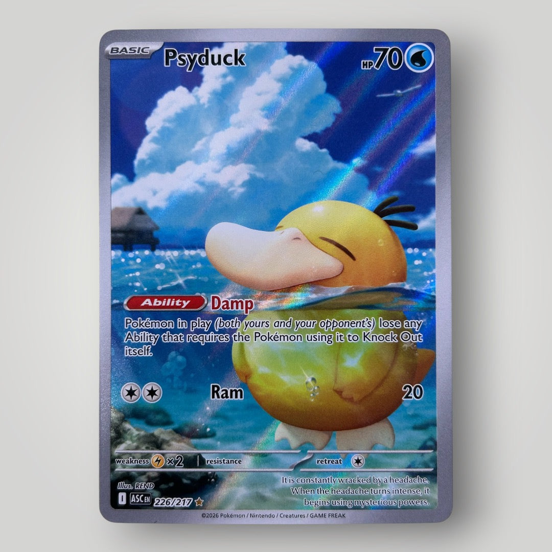 Psyduck 226/217