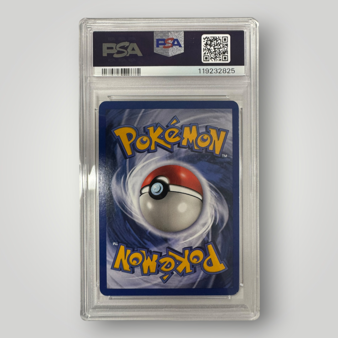 2000 Pokemon Rocket Dark Magneton-Holo 1st edition PSA 7