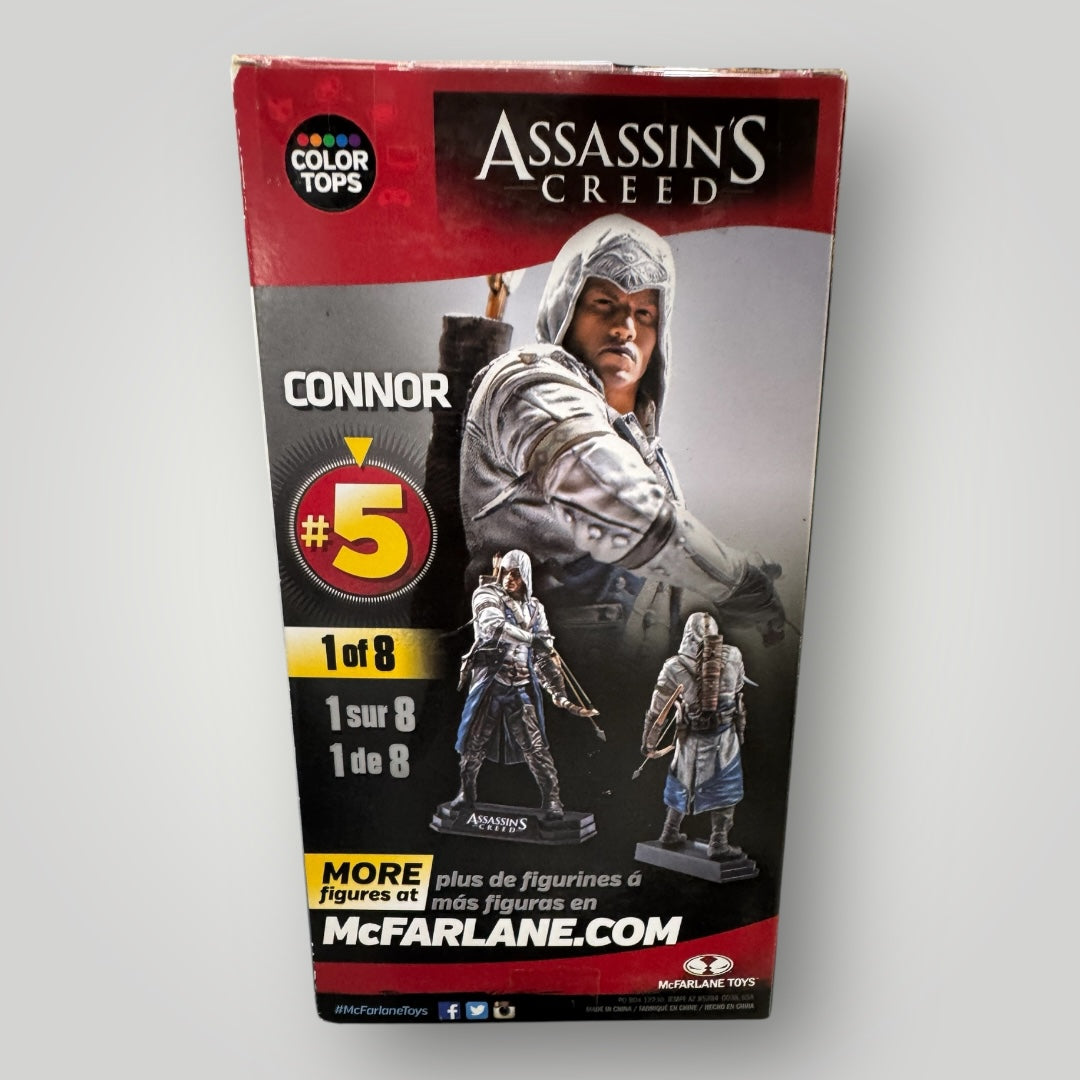 Assassins Creed - Connor Action Figure