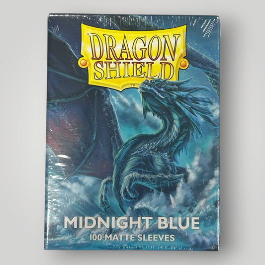 Dragon Shield|Midnight Blue