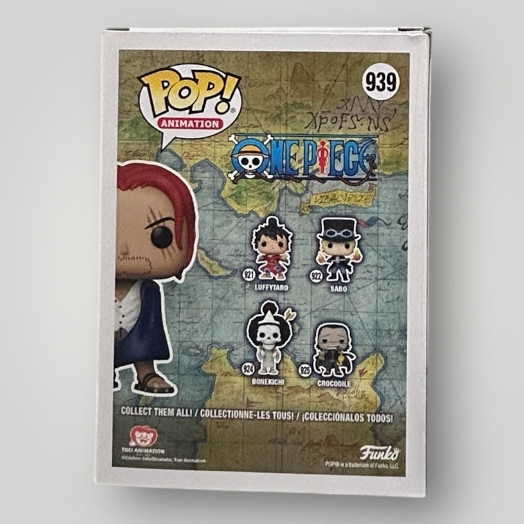 OnePiece Shanks 939 (Chase) BigApple exclusive