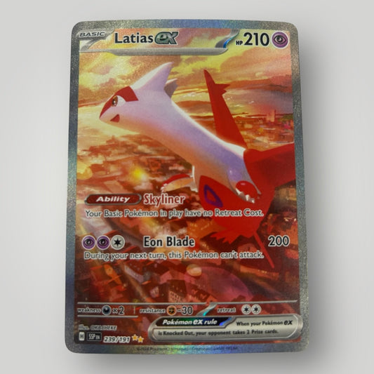 Latias ex 239/191