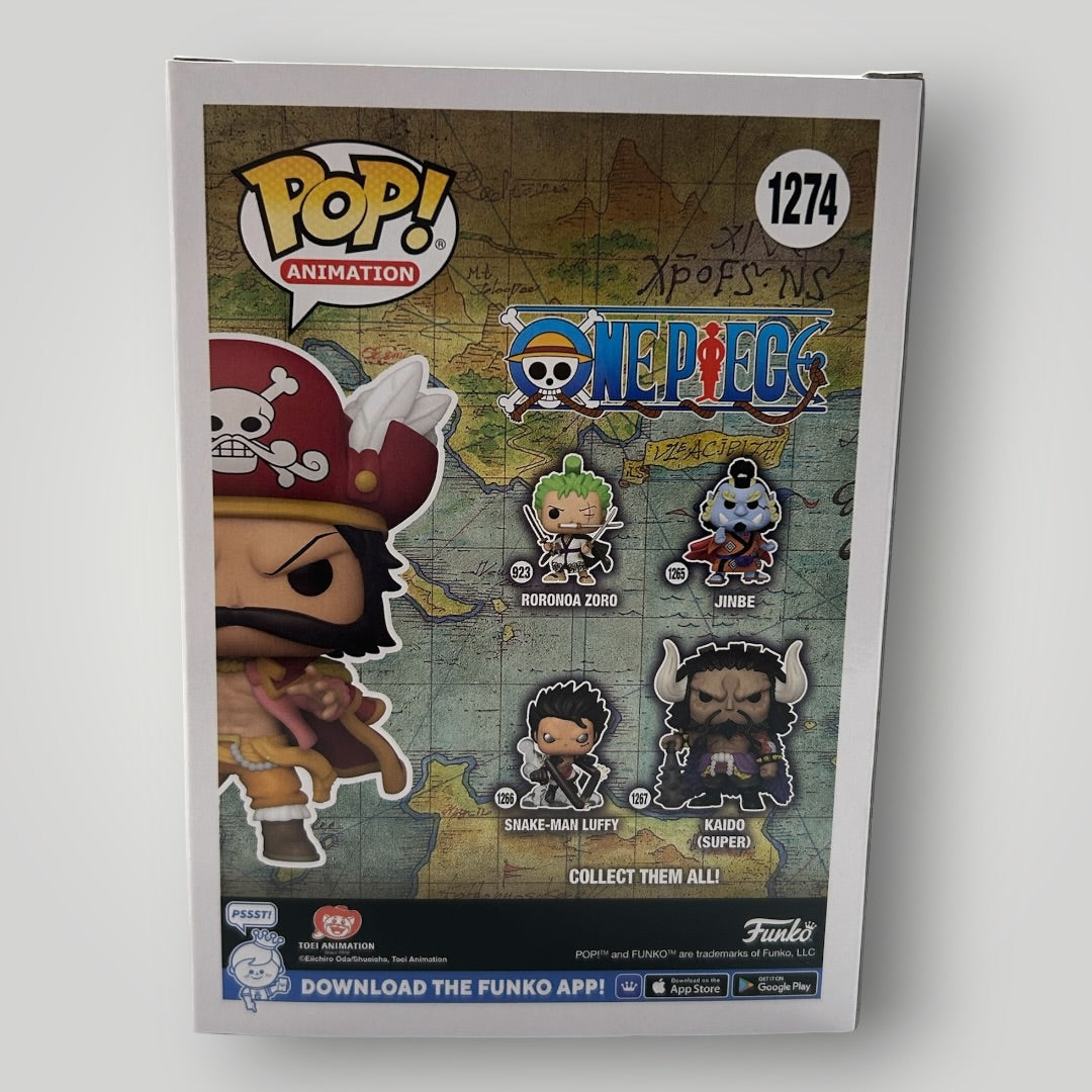 Gol D. Roger #1274 (Chase, Funko exclusive)