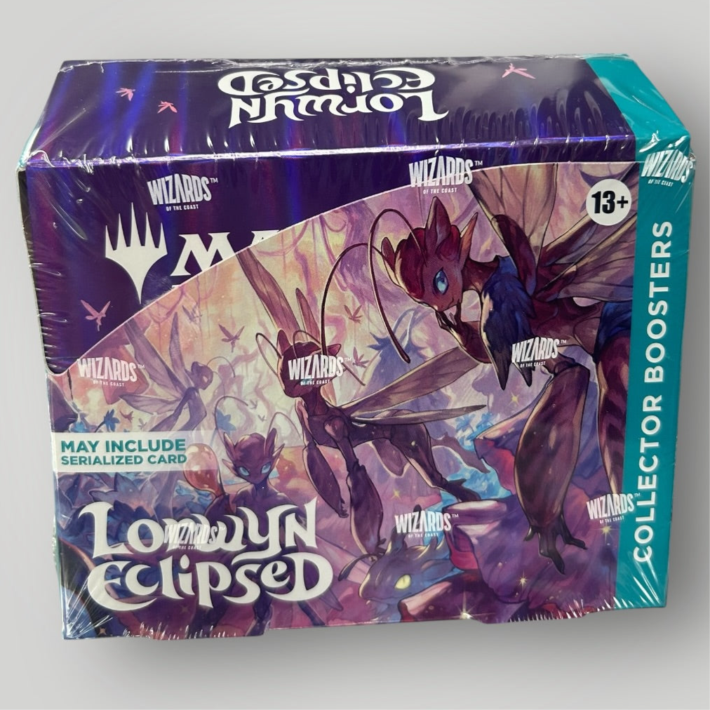 Magic the gathering: Lorwyn Eclipsed Collector Booster