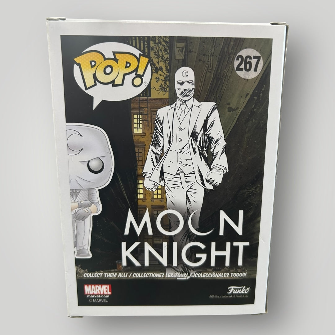 Moon Knight #267