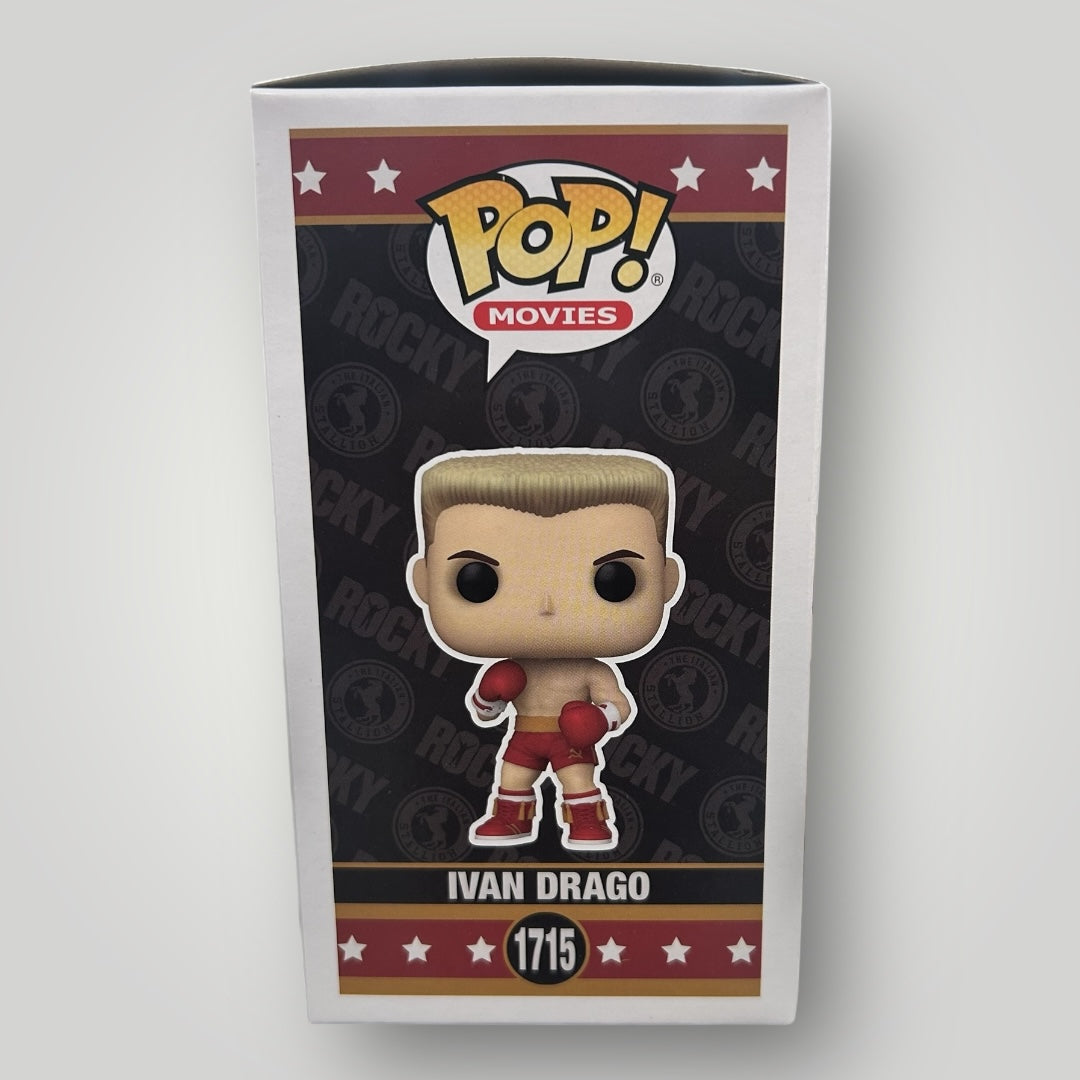 Ivan Drago #1715