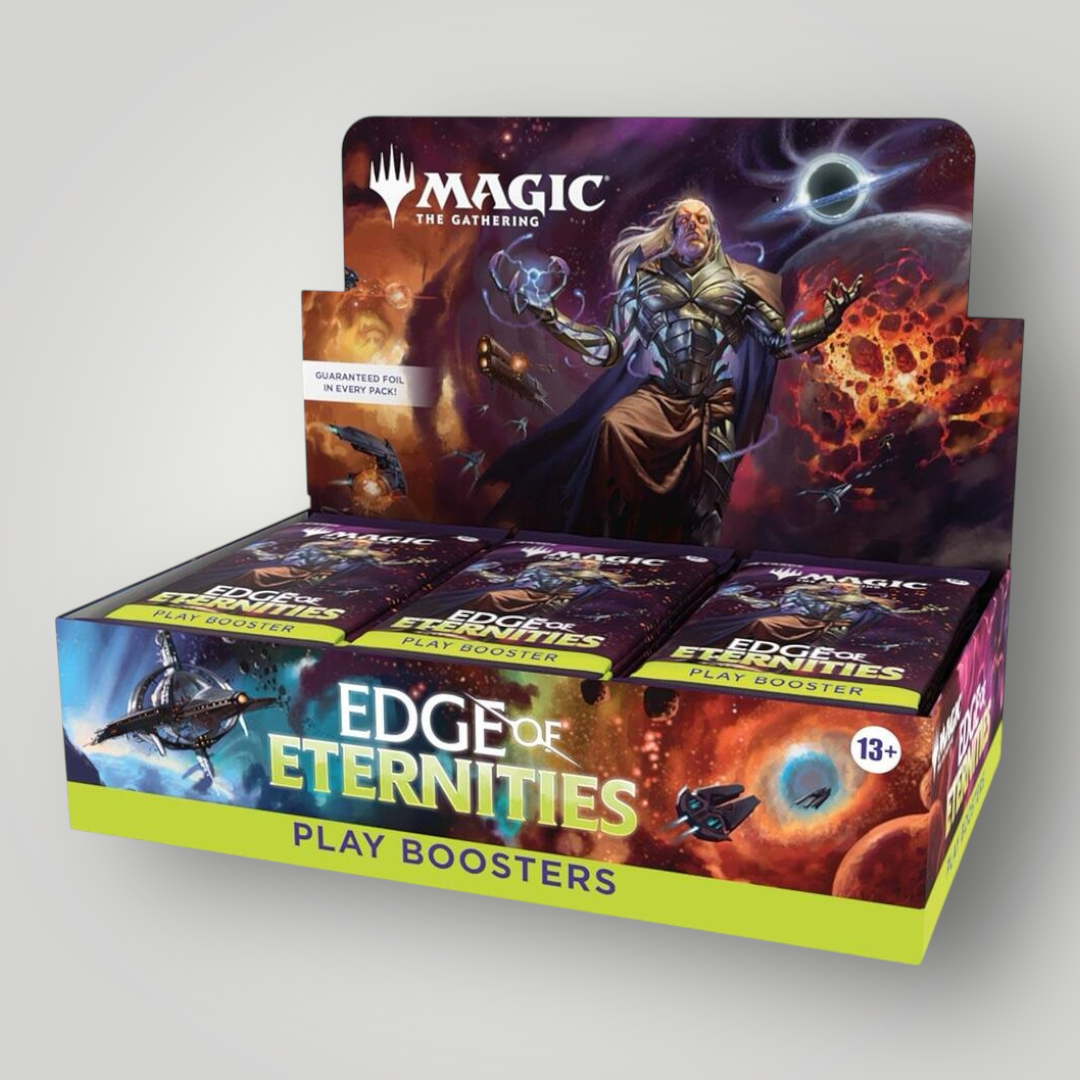 Magic The Gathering Edge of Eternities - Play Booster Display - Edge of Eternities