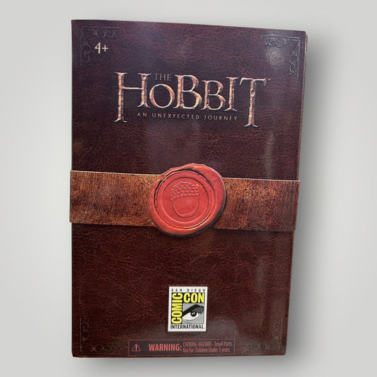 The Hobbit SDCC action figure