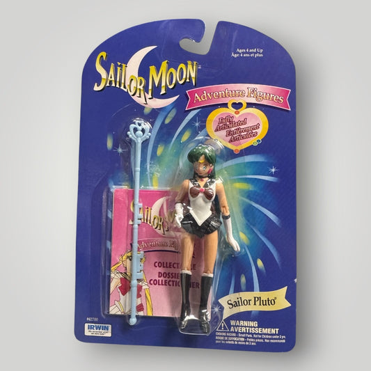 Sailor Moon adventure figure sailor Pluto ￼