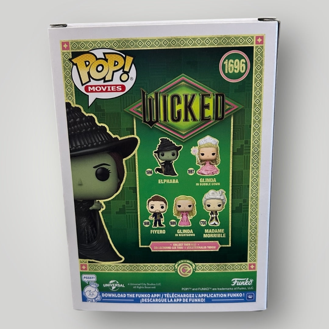 Wicked: Elphaba #1696