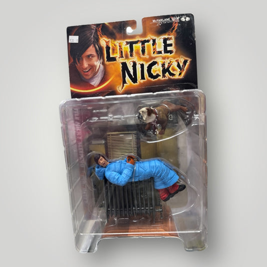 Little Nicky Spawn Action Figure