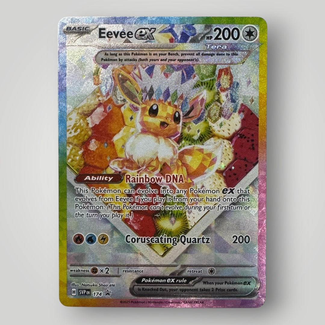 Eevee ex 174