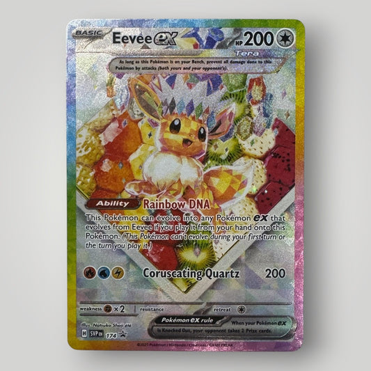 Eevee ex 174
