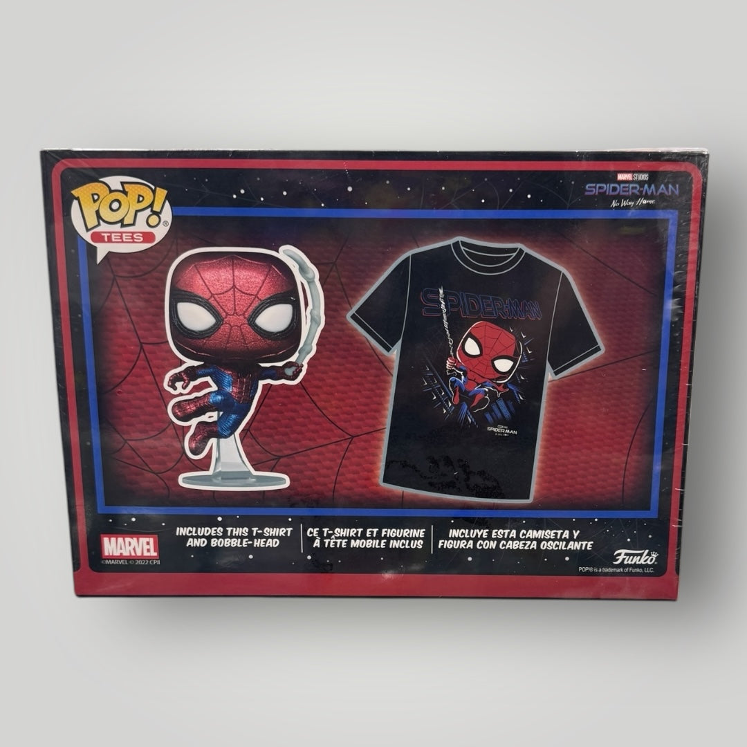 Spider-Man Pop N Tee