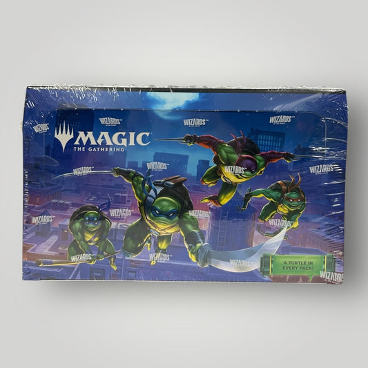 Teenage Mutant Ninja Turtles - Play Booster Display - Teenage Mutant Ninja Turtles