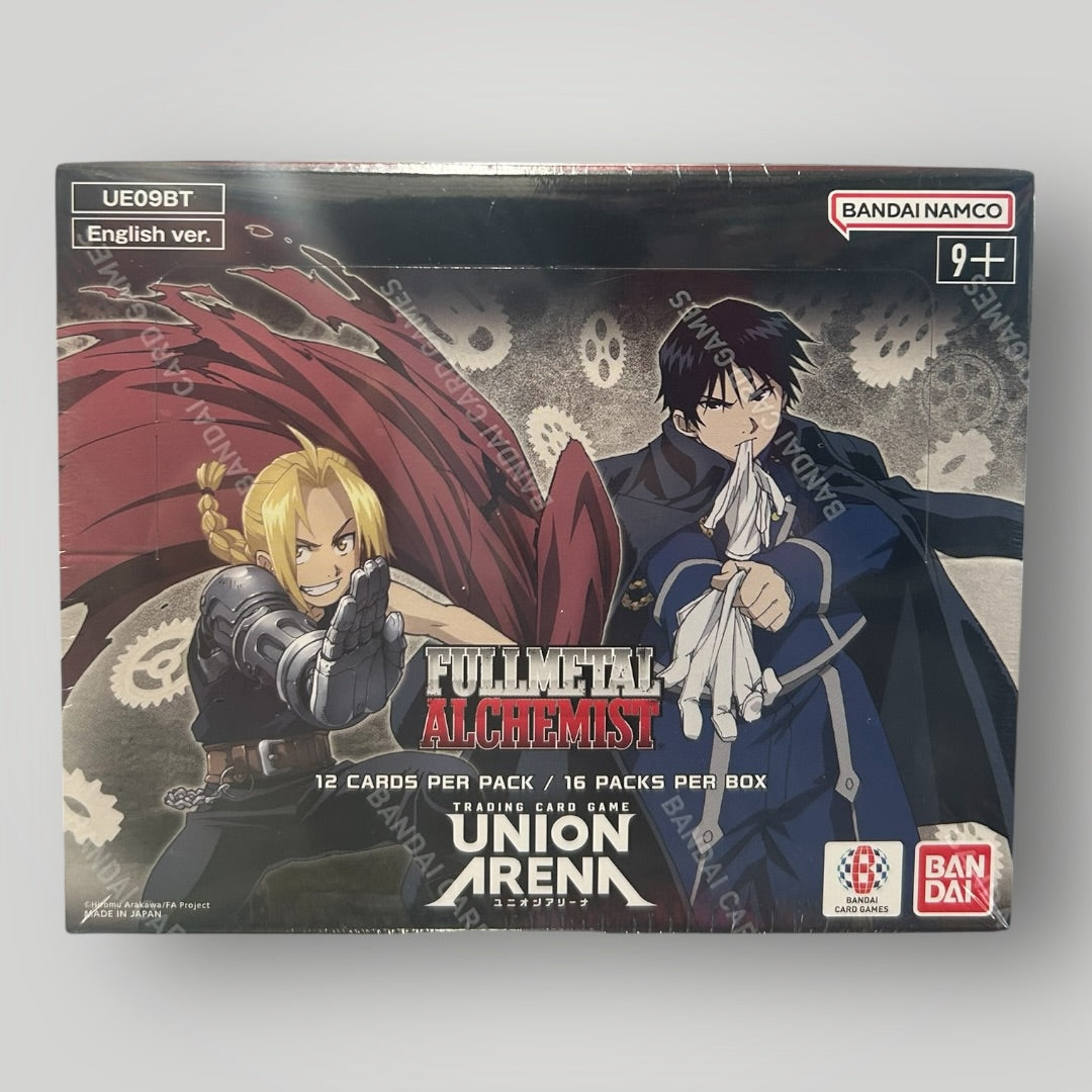 Union Arena TCG – POP'N TOYZ