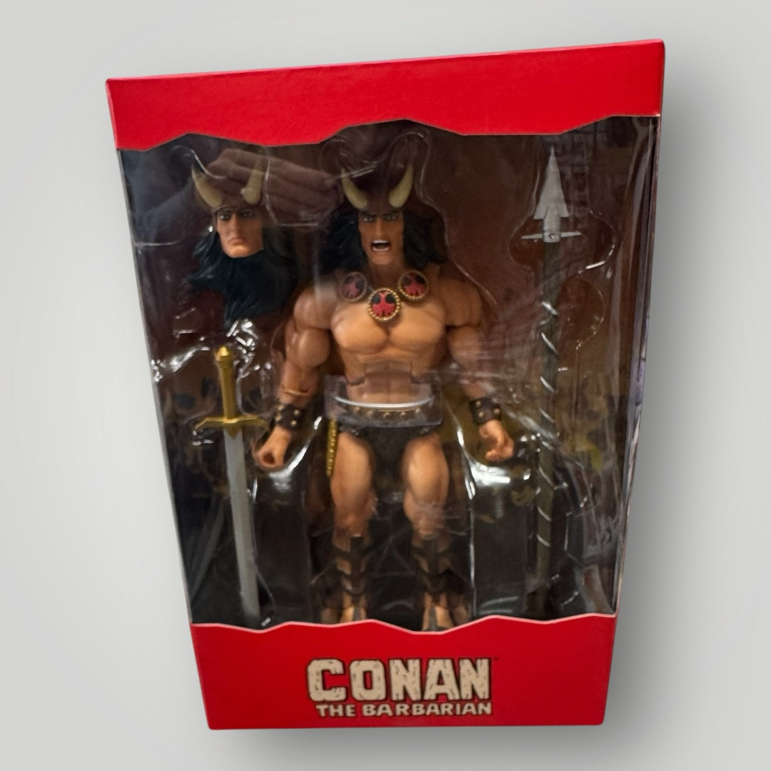 Conan The Barbarian Action Figure