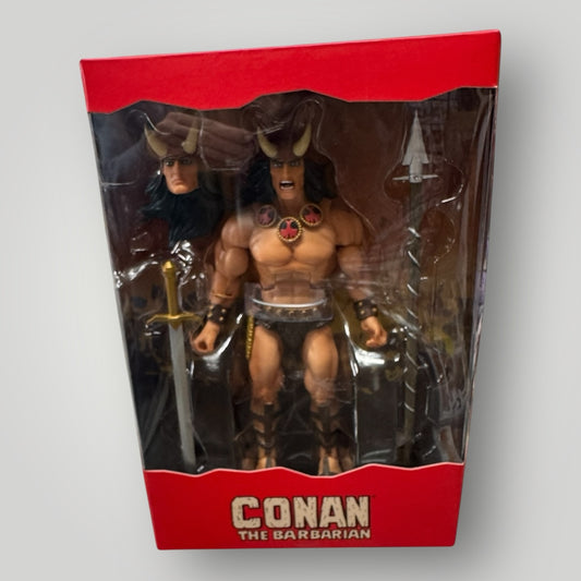 Conan The Barbarian Action Figure