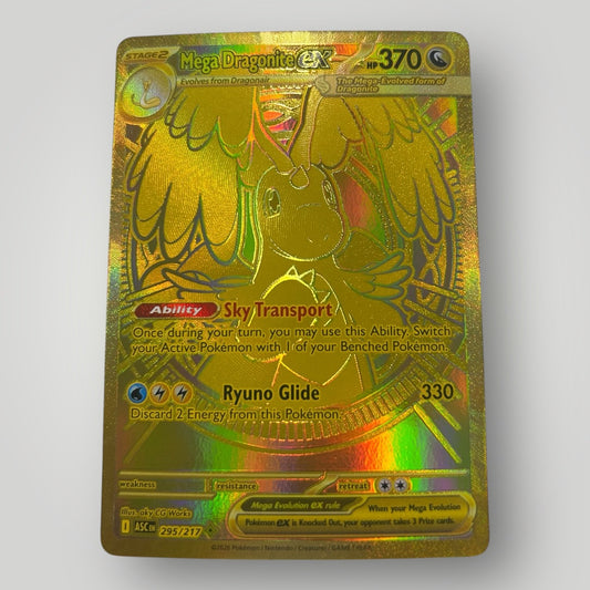 Mega Dragonite ex - 295/217