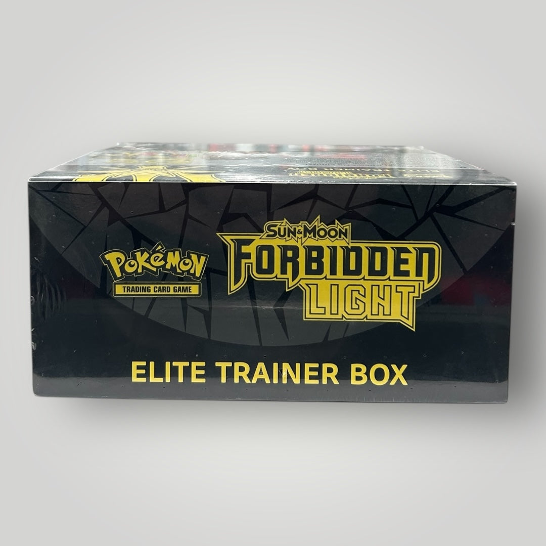 Pokemon: Forbidden Light Elite Trainer Box - SM - Forbidden Light