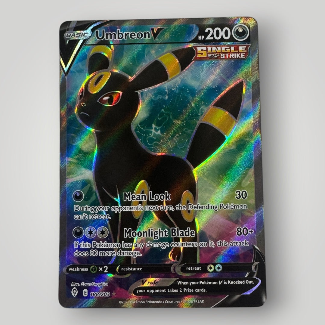 Umbreon V 188/203