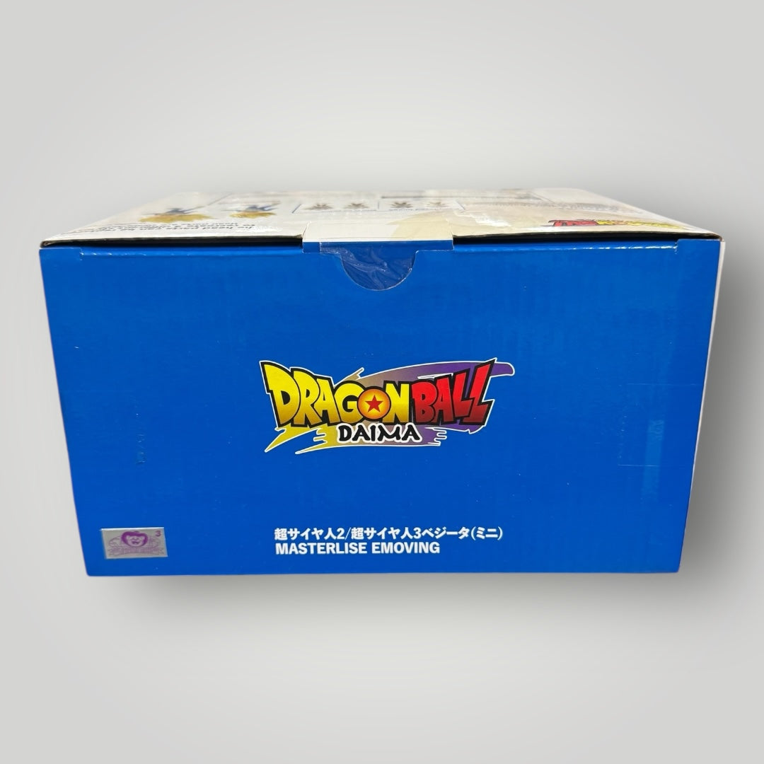 Dragon Ball Daima Vegeta