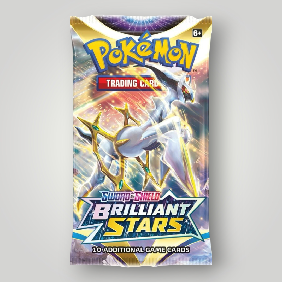 Brilliant Stars Booster Pack
