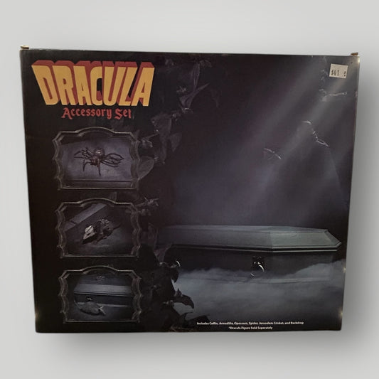 dracula accessory set neca