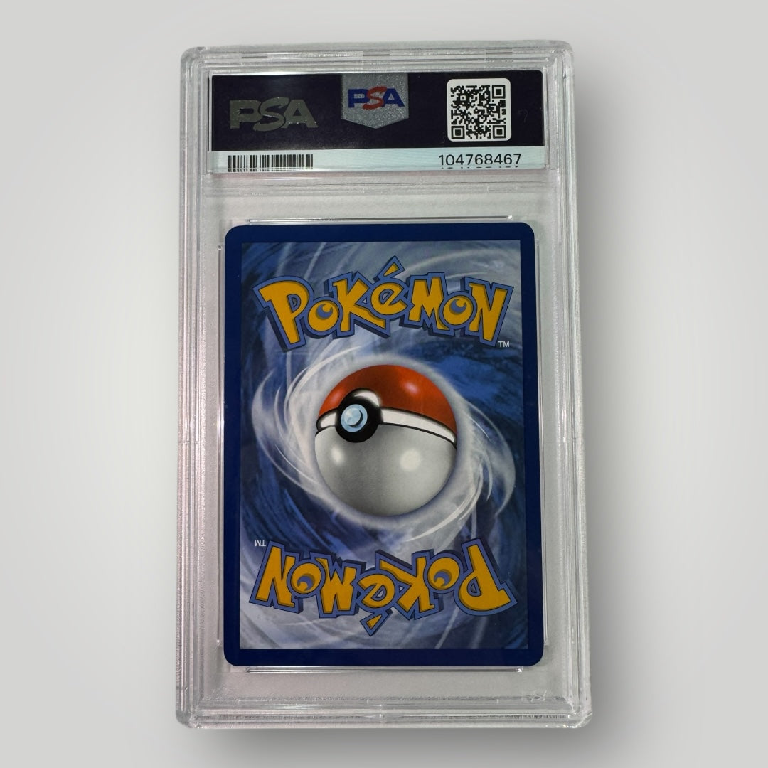 Origin Forme Dialga Vstar Crown Zenith PSA 9