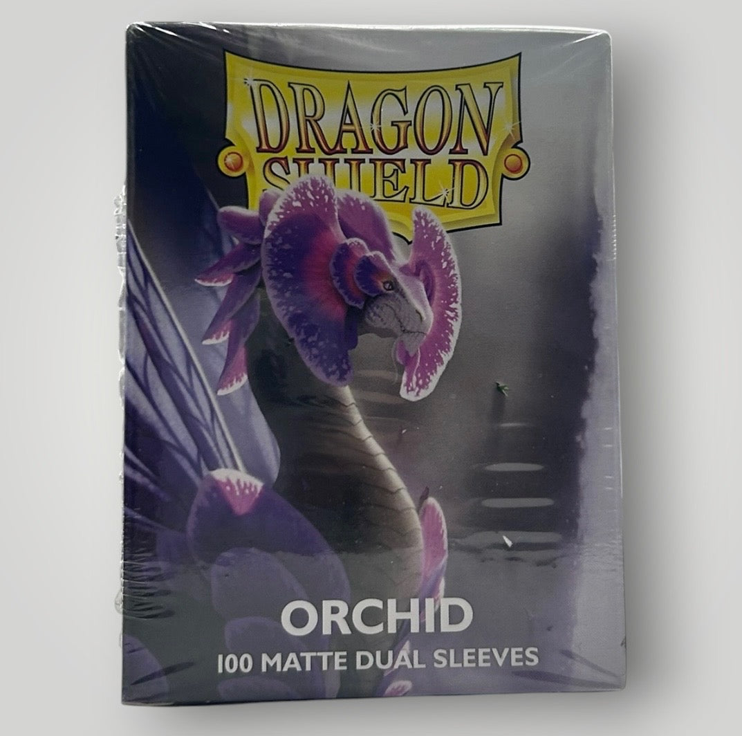 Dragon shield | Orchid