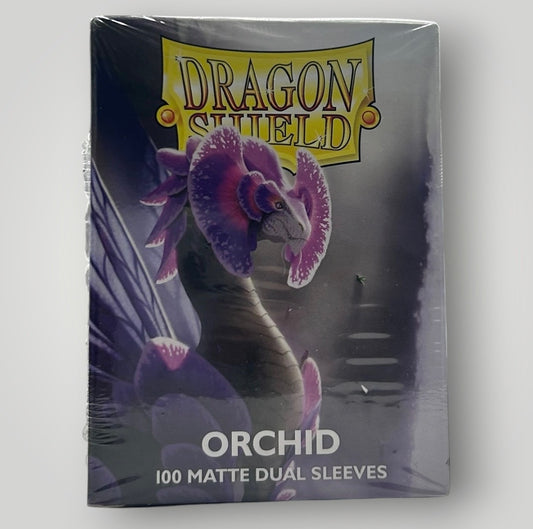 Dragon shield | Orchid