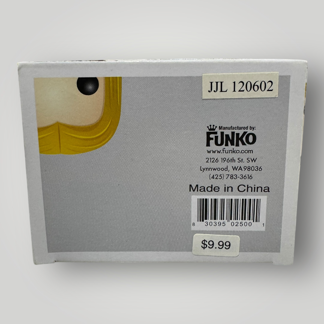 Funko Marvel Avengers Thor #12