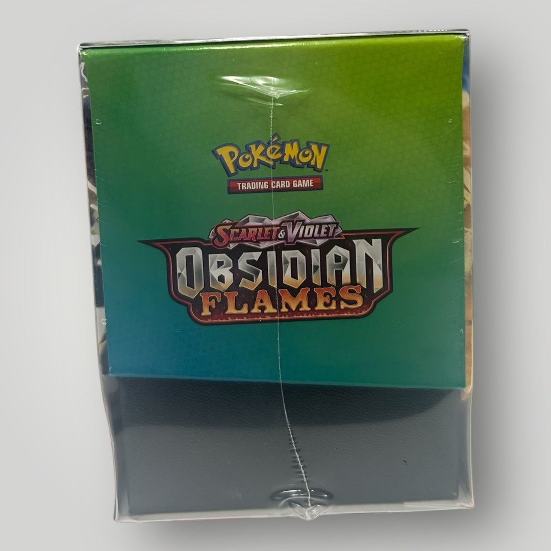 Pokémon Build & Battle stadium obsidian flames