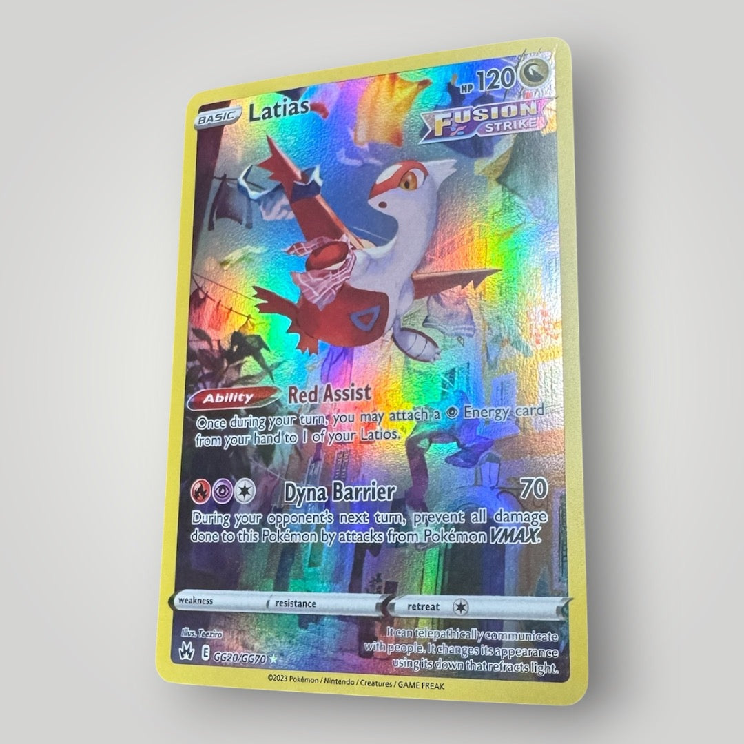 Latias GG20/GG70