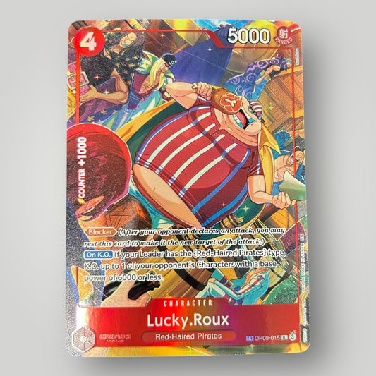 Lucky.Roux OP09-015
