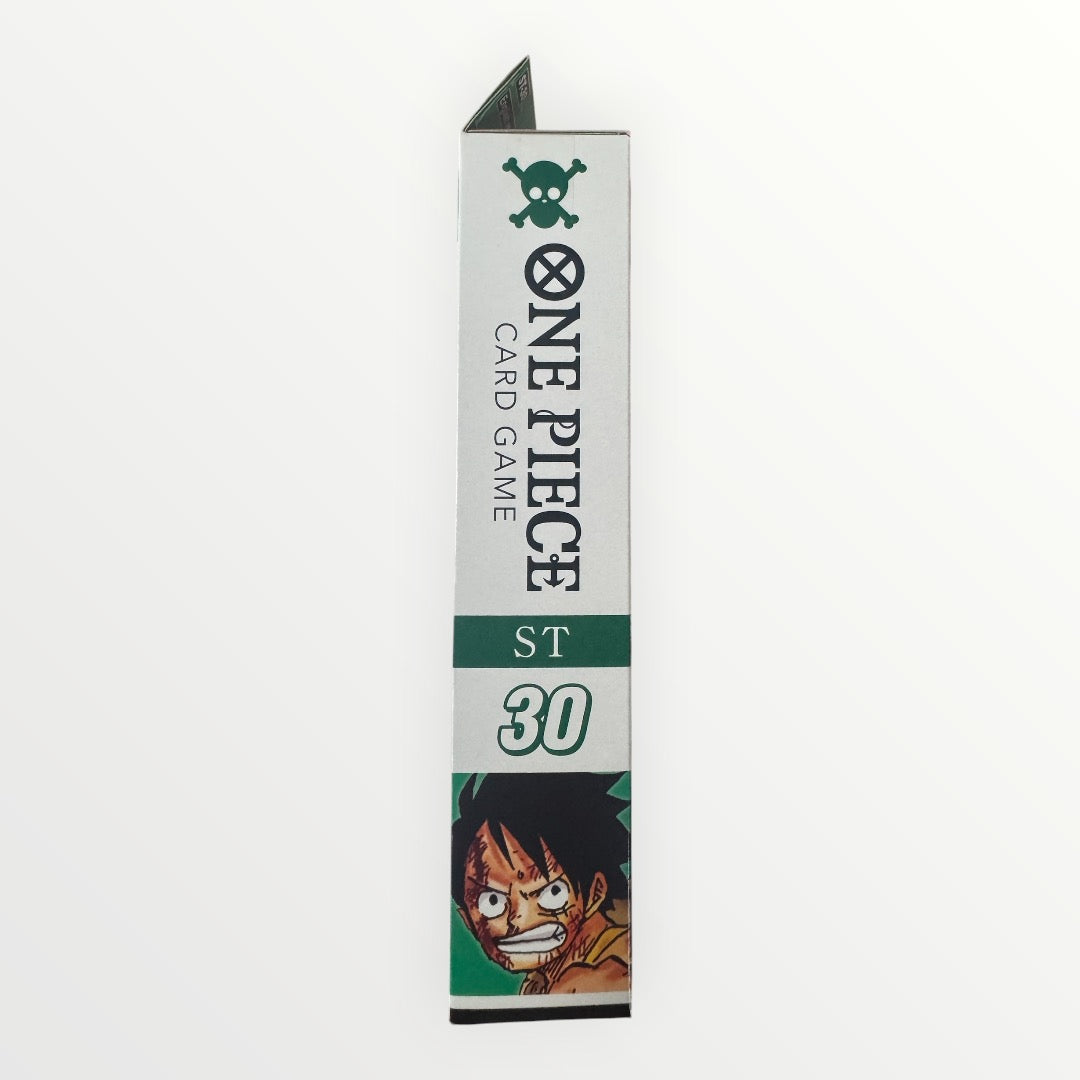 One Piece Card Game:Luffy and Ace Starter Deck (ST-30)