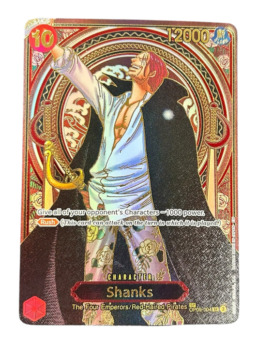 Shanks OP09-004