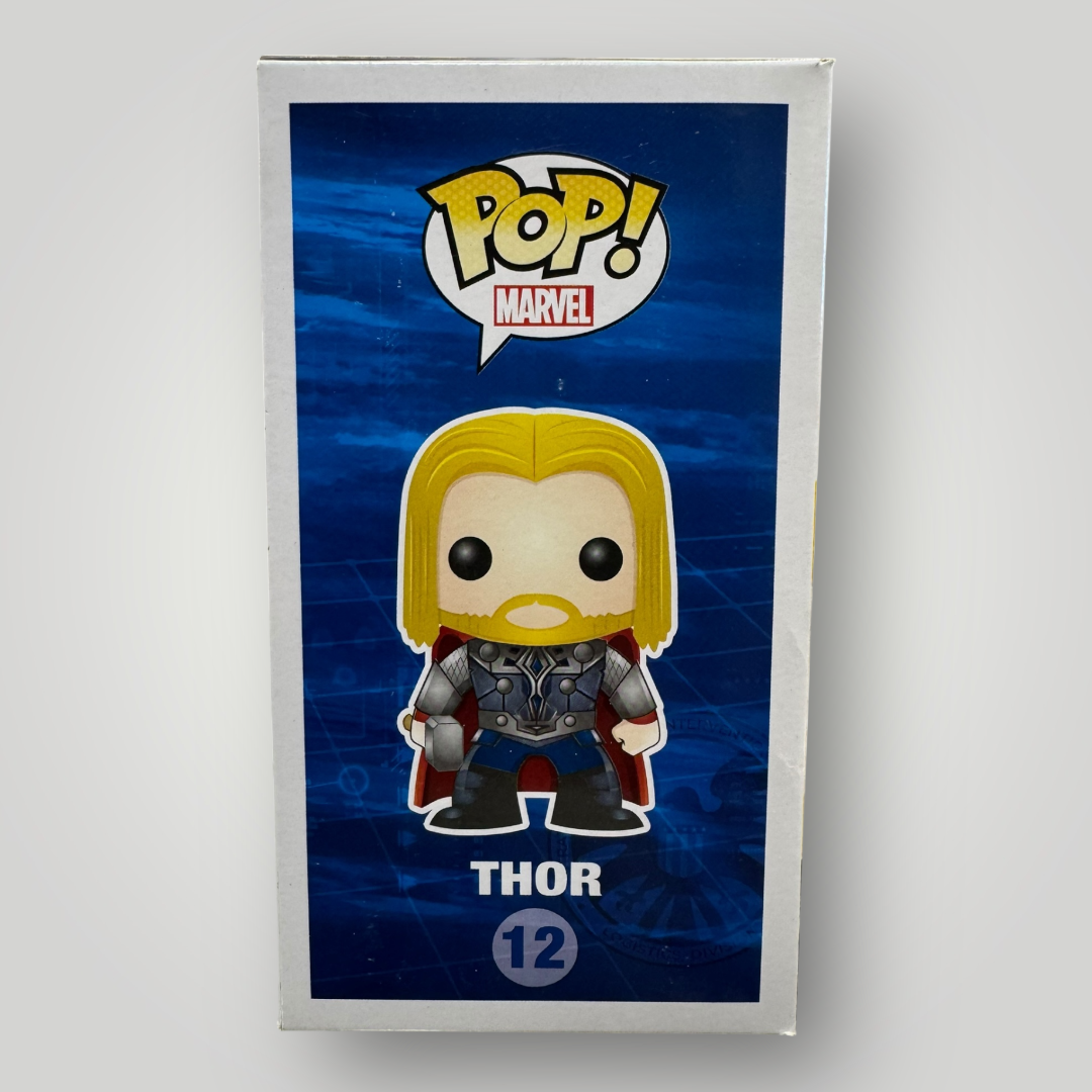 Funko Marvel Avengers Thor #12