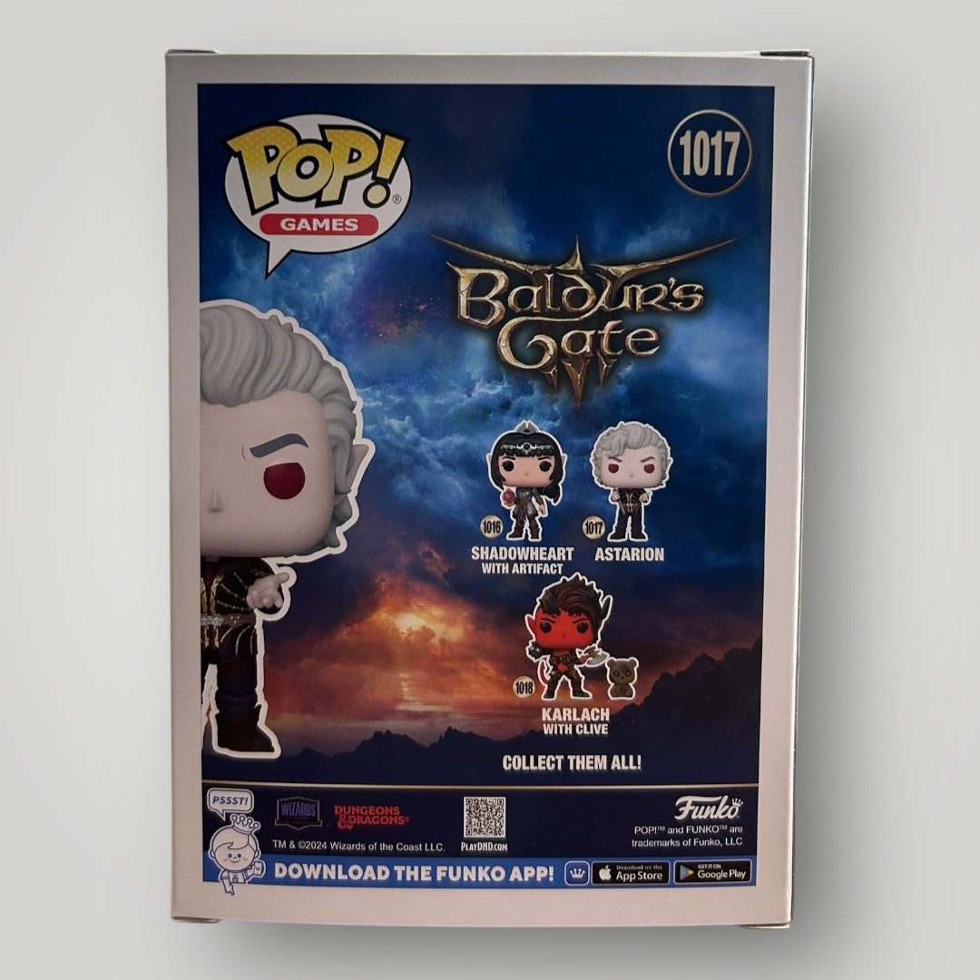 Astarion 1017 Funko Pop