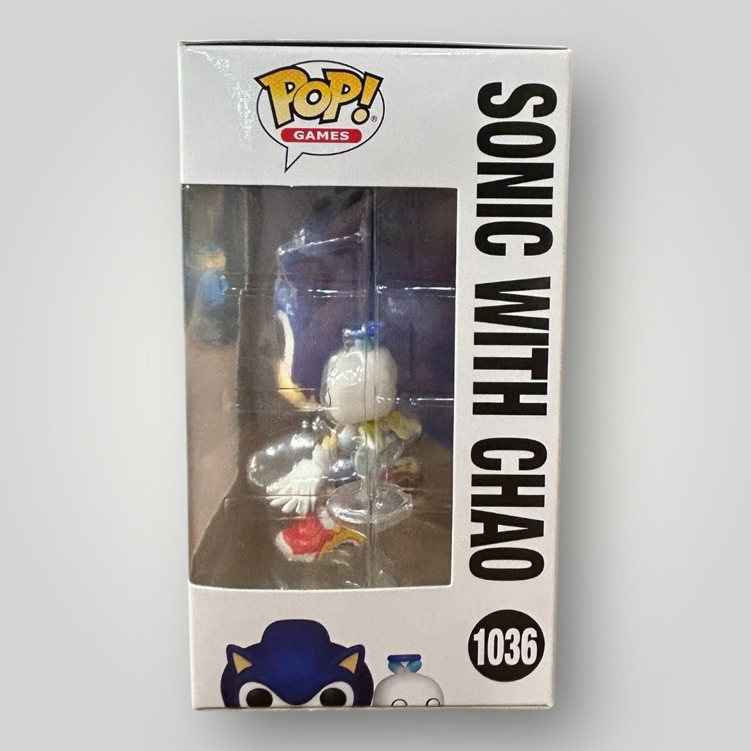 Sonic The hedgehog  #1036