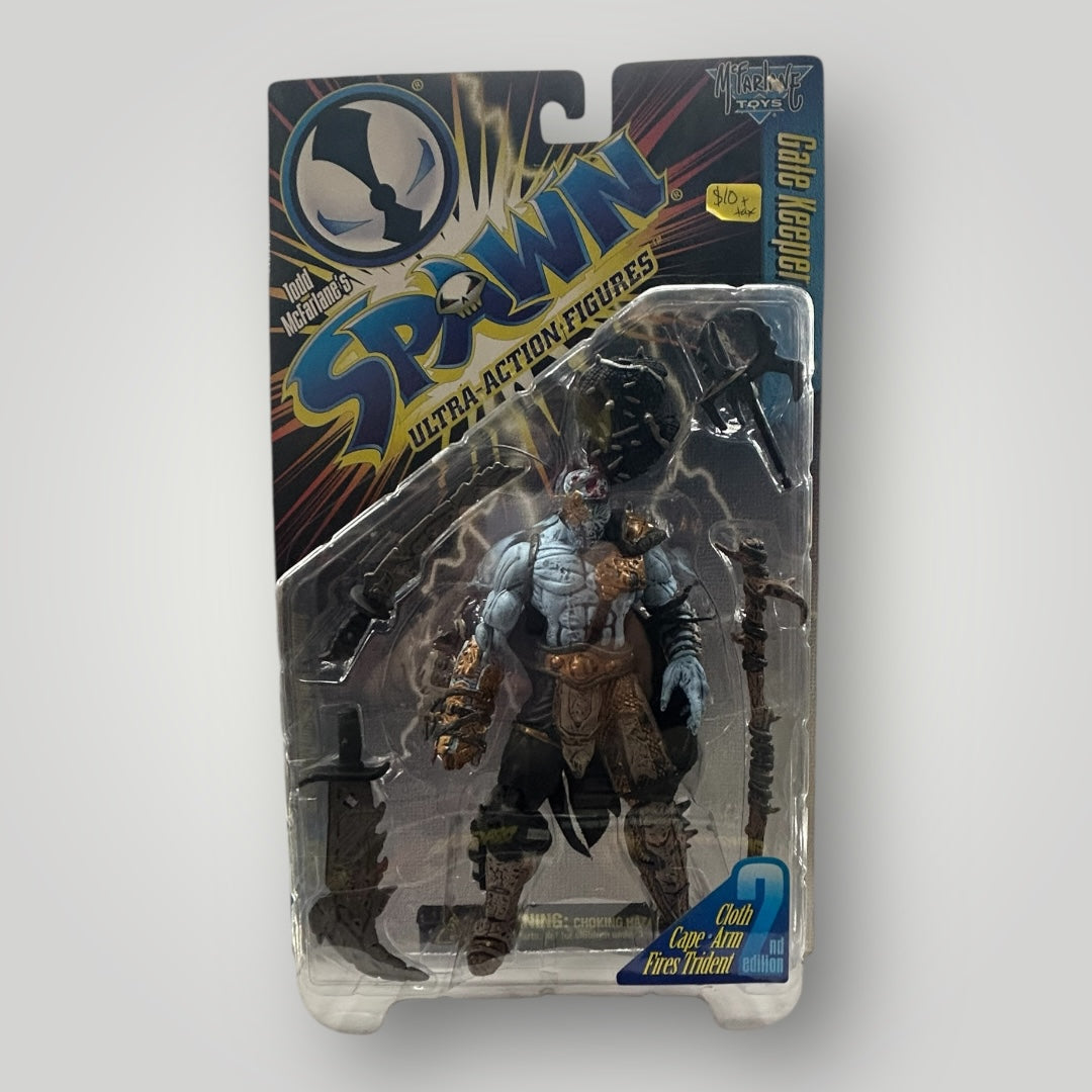Spawn ultra-Action Figures: Gate Keeper