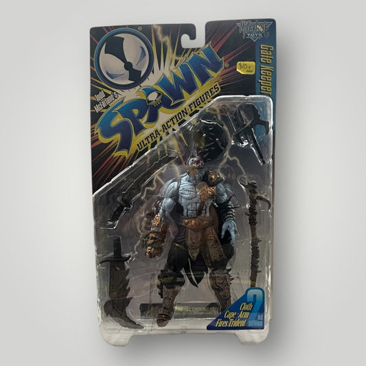 Spawn ultra-Action Figures: Gate Keeper