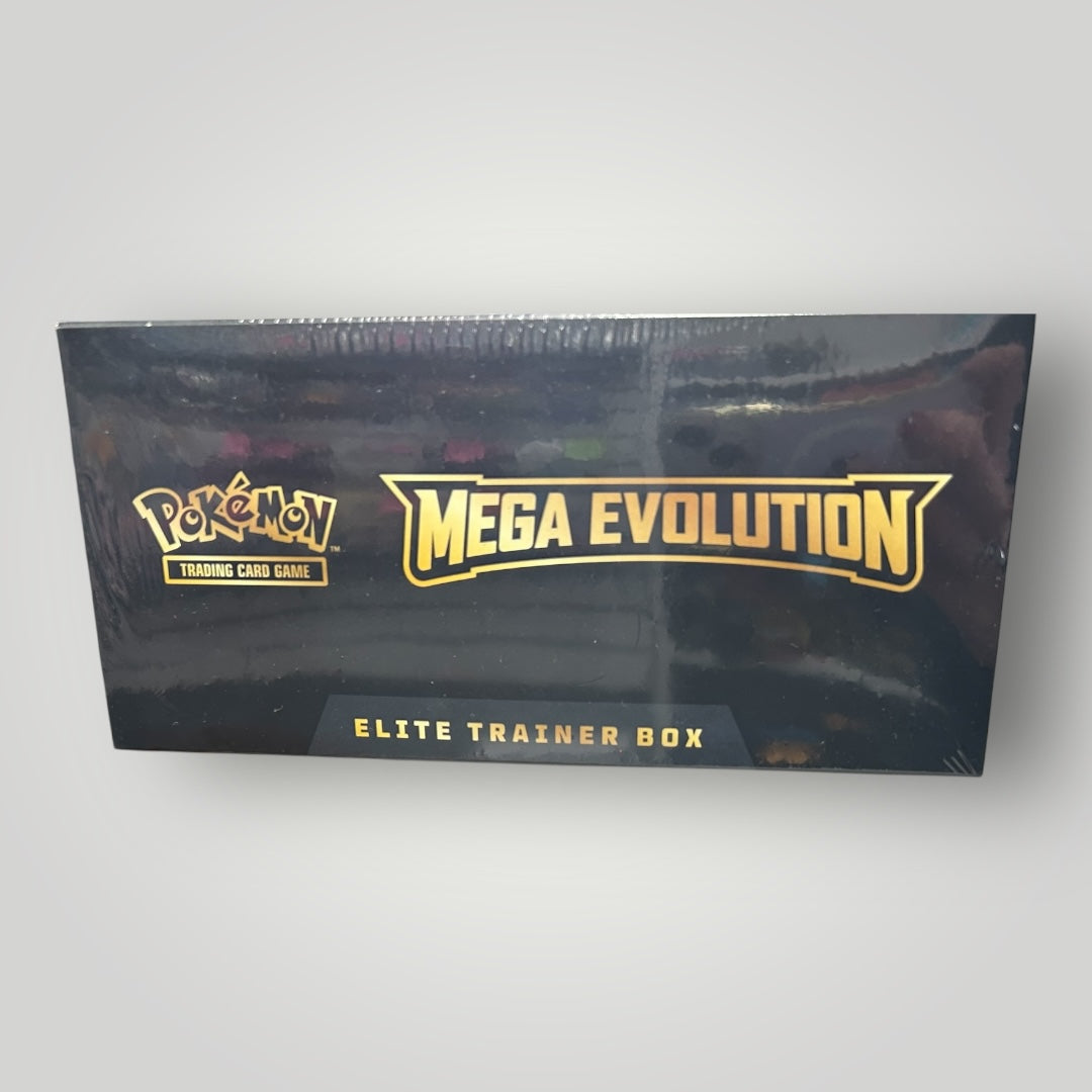 Mega Evolution Gardevoir ETB