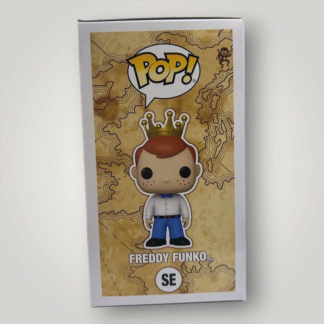 Freddy Funko As Hook Disney Funtastic Voyage 500 Pcs Show Edition