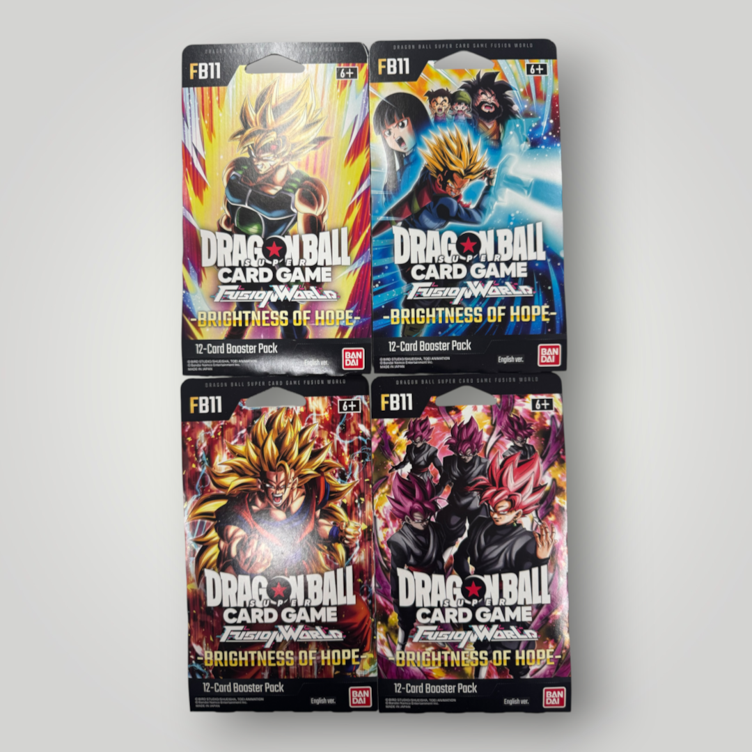 Brightness of Hope Sleeved Pack - Brightness of Hope (FB11)