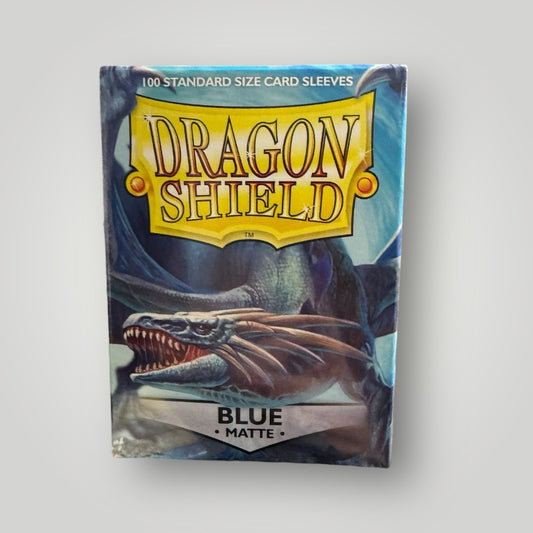 Dragon Shield | Blue Matte