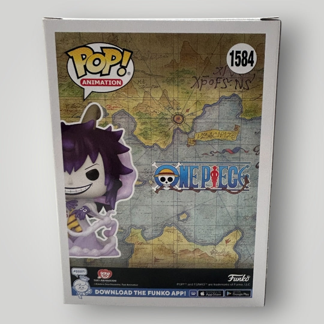 Caesar clown # 1584 C2E2 Exclusive