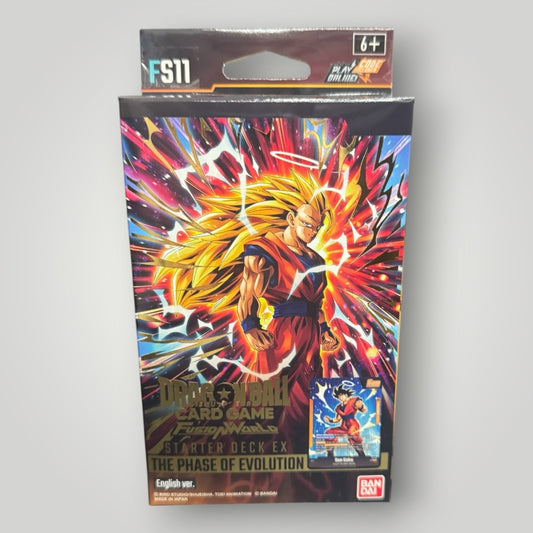 The Phase of Evolution Starter Deck