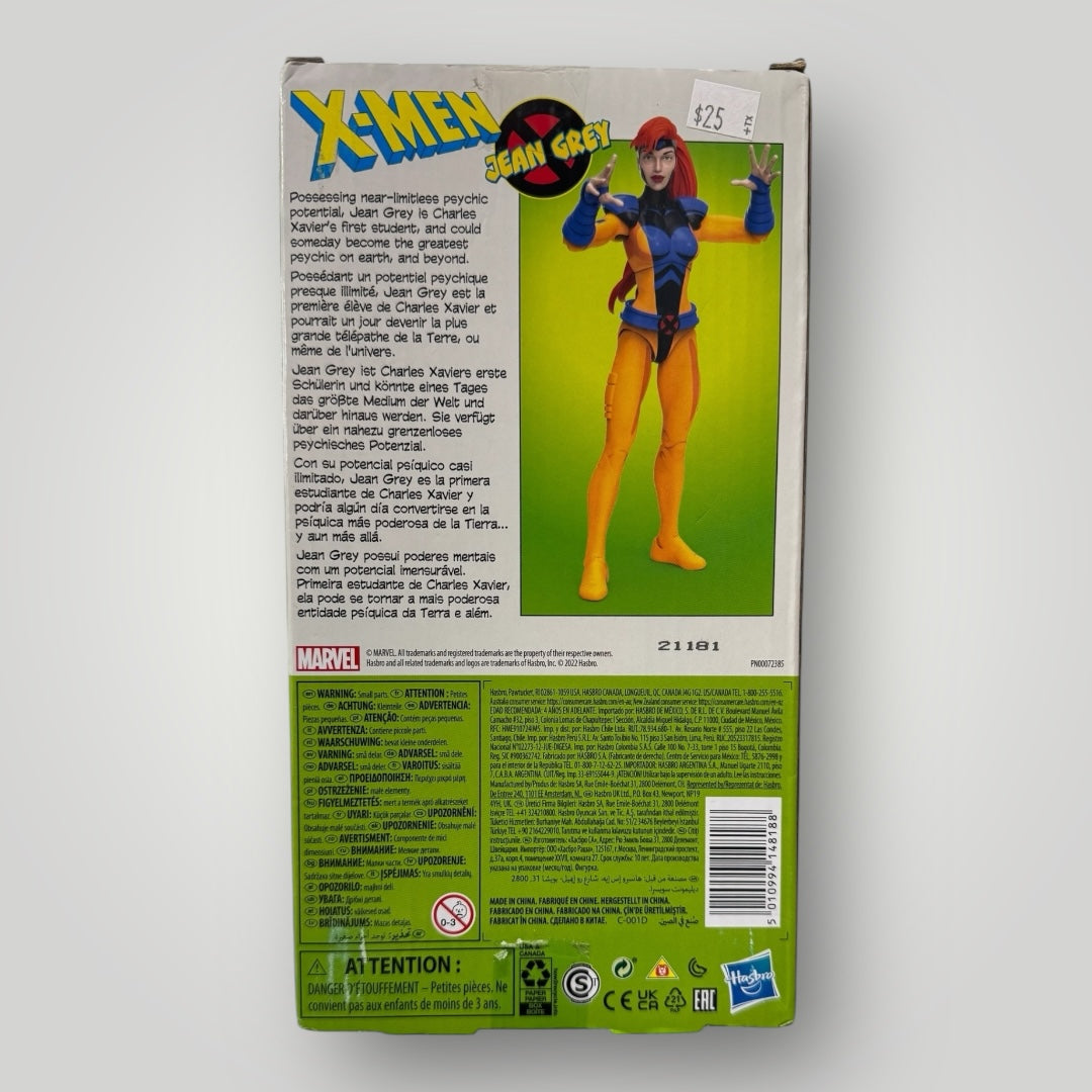 X-Men Jean Grey