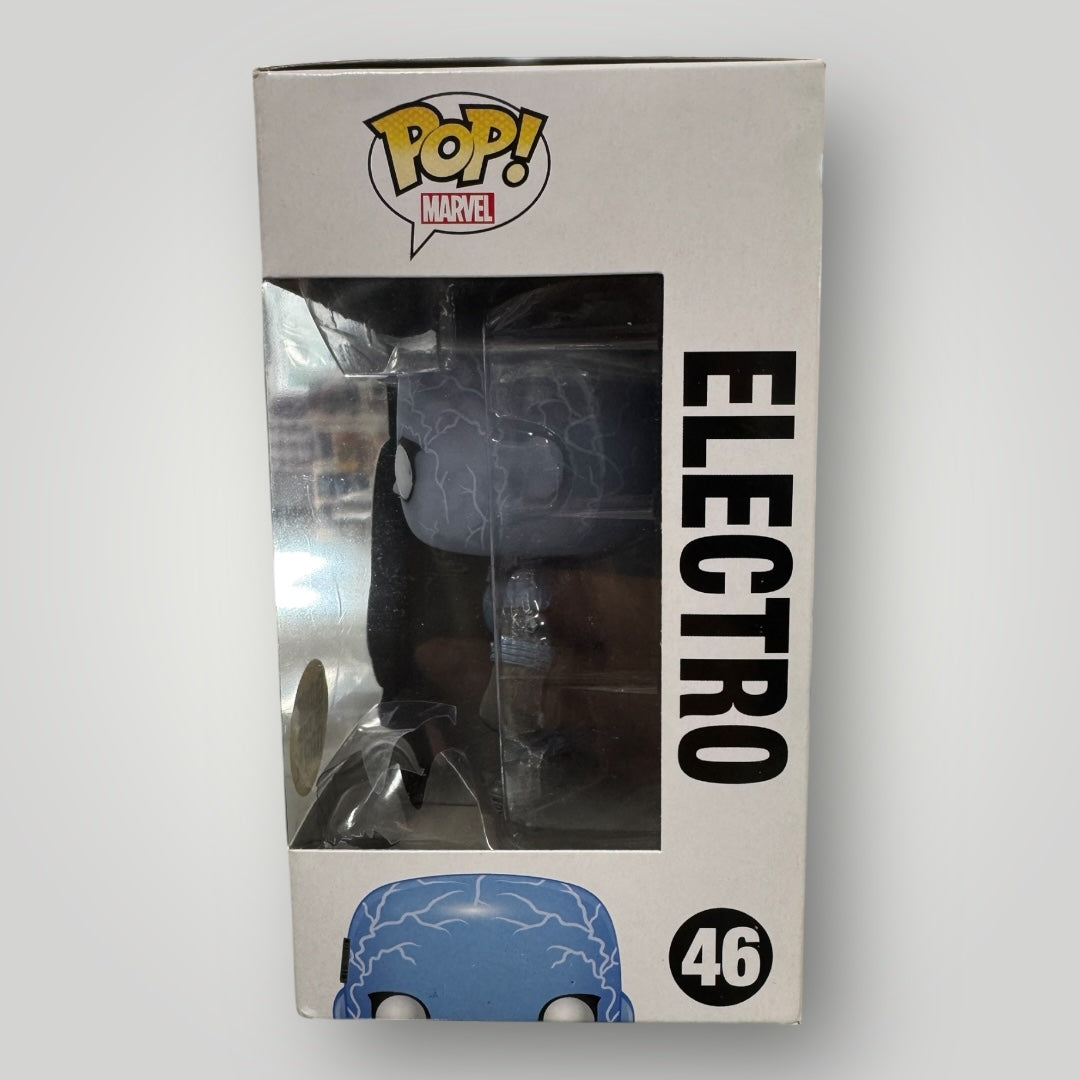 Funko Marvel Electro #46 Glow
